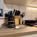 Tt Living I 1 & 2 Schlafzimmer I Kueche I Spuelmaschine I Parkplatz Apartmán *