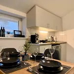 Tt Living I 1 & 2 Schlafzimmer I Kueche I Spuelmaschine I Parkplatz Apartmán