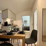 Tt Living I 1 & 2 Schlafzimmer I Kueche I Spuelmaschine I Parkplatz