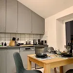 Apartmán Tt Living I 1 & 2 Schlafzimmer I Kueche I Spuelmaschine I Parkplatz *