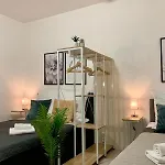 Apartmán Tt Living I 1 & 2 Schlafzimmer I Kueche I Spuelmaschine I Parkplatz Rellingen