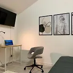 Tt Living I 1 & 2 Schlafzimmer I Kueche I Spuelmaschine I Parkplatz Rellingen
