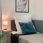 Tt Living I 1 & 2 Schlafzimmer I Kueche I Spuelmaschine I Parkplatz Apartmán