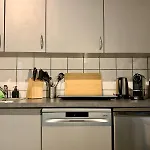 Tt Living I 1 & 2 Schlafzimmer I Kueche I Spuelmaschine I Parkplatz
