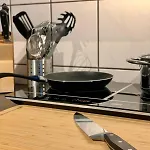Tt Living I 1 & 2 Schlafzimmer I Kueche I Spuelmaschine I Parkplatz Apartmán *