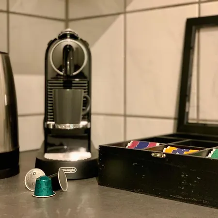 Apartmán Tt Living I 1 & 2 Schlafzimmer I Kueche I Waschmaschine I Parkplatz
