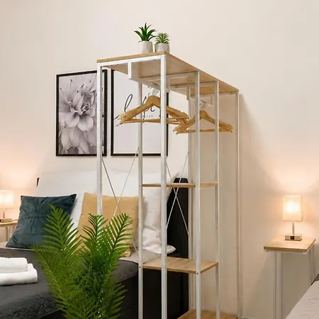 Tt Living I 1 & 2 Schlafzimmer I Kueche I Waschmaschine I Parkplatz * Rellingen