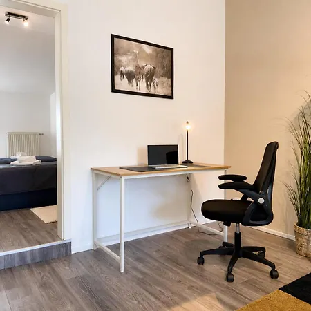 Apartment Tt Living I 1 & 2 Schlafzimmer I Kueche I Waschmaschine I Parkplatz