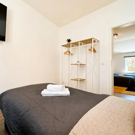 Tt Living I 1 & 2 Schlafzimmer I Kueche I Waschmaschine I Parkplatz * Rellingen