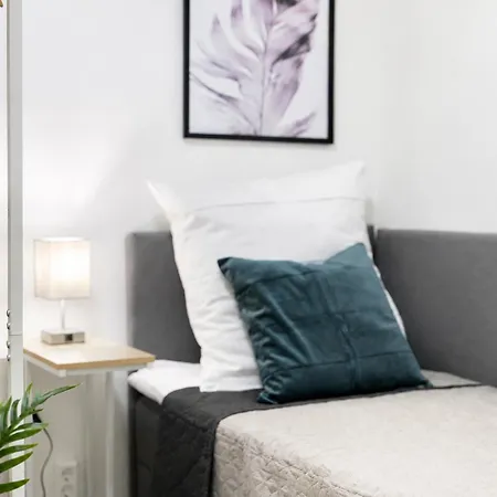 Tt Living I 1 & 2 Schlafzimmer I Kueche I Waschmaschine I Parkplatz Appartement