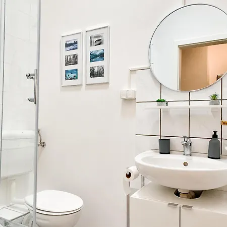 Appartement Tt Living I 1 & 2 Schlafzimmer I Kueche I Waschmaschine I Parkplatz